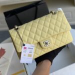 Ch@nel Flap Bag-25CM