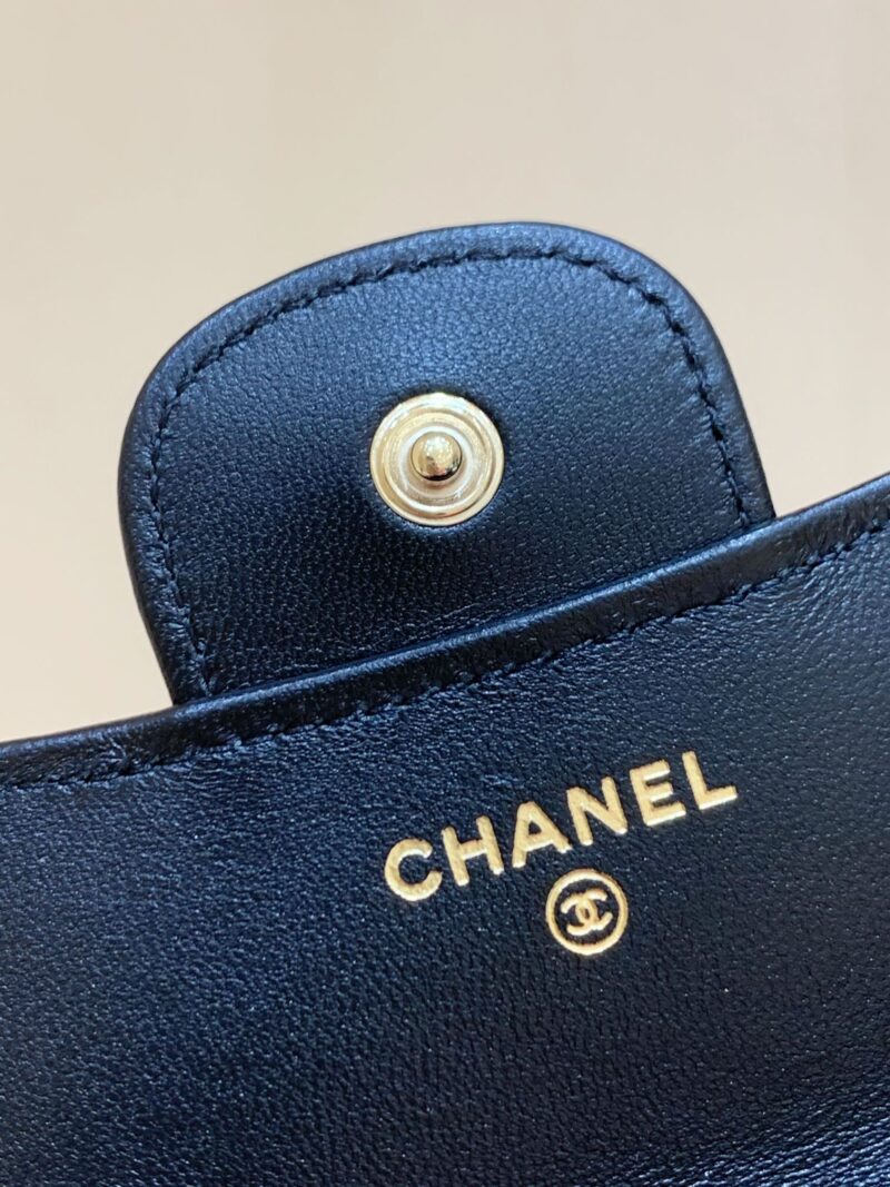 Ch@nel Flap Bag-12.5x9.5x3.5CM - Image 2