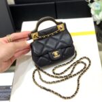 Ch@nel Mini Bag-11x10x3CM - Image 4