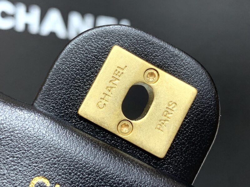 Ch@nel Mini Bag-11x10x3CM - Image 3