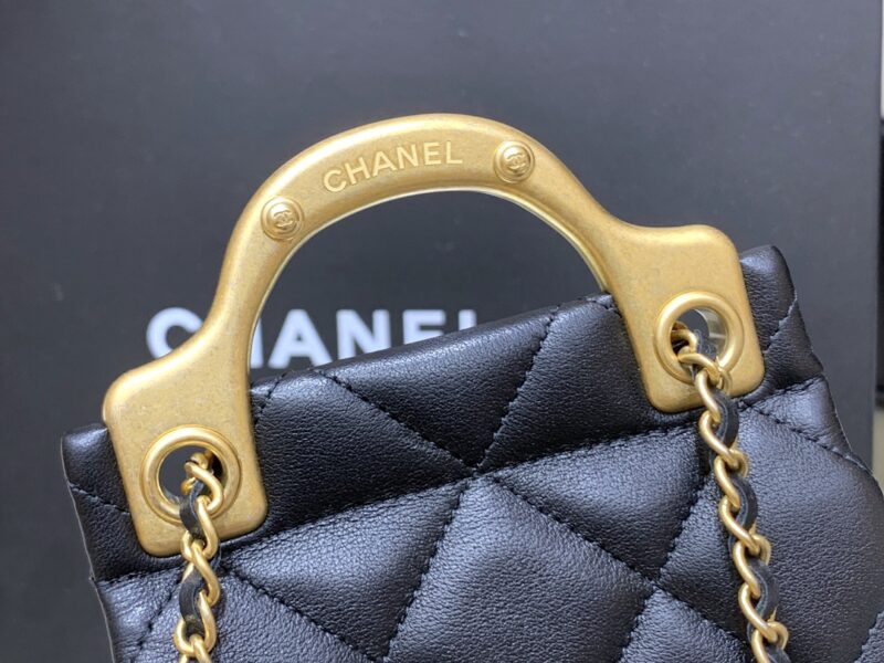 Ch@nel Mini Bag-11x10x3CM - Image 8