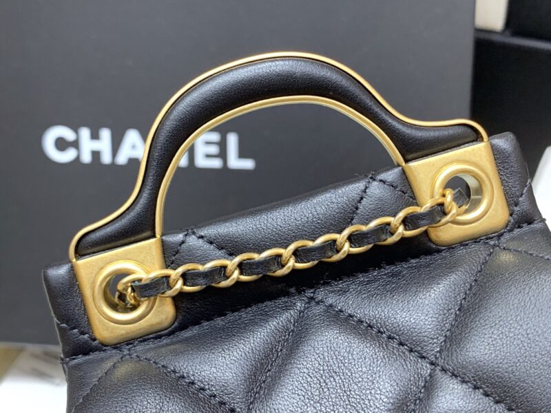 Ch@nel Mini Bag-11x10x3CM - Image 9