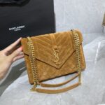 YSL Envelope Bag-24*17.5*6CM - Image 4
