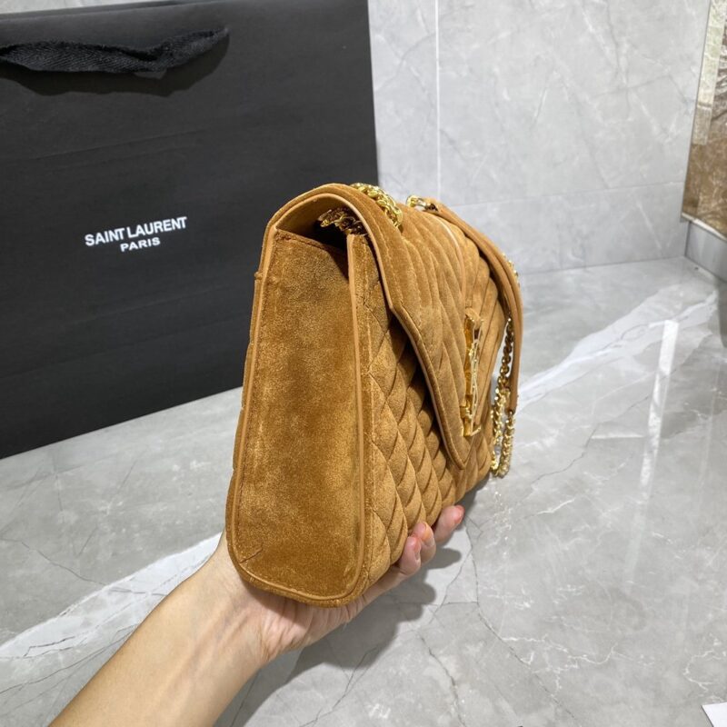 YSL Envelope Bag-24*17.5*6CM - Image 5