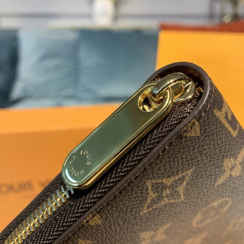 Louis Vuitton Zippy Wallet N63503-19*10*2CM - Image 3