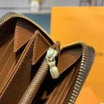 Louis Vuitton Zippy Wallet N63503-19*10*2CM - Image 5