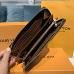 Louis Vuitton Zippy Wallet N63503-19*10*2CM - Image 7