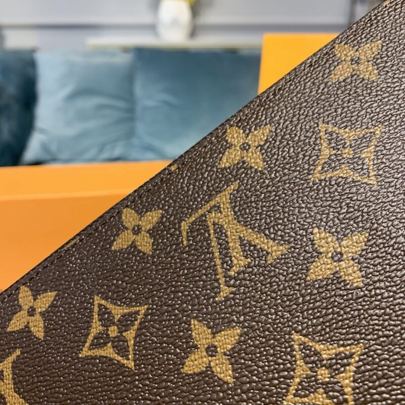 Louis Vuitton Zippy Wallet N63503-19*10*2CM - Image 9