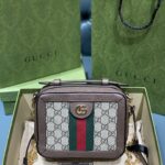 Gucci Ophidia Tote-18.5/15/7.5CM