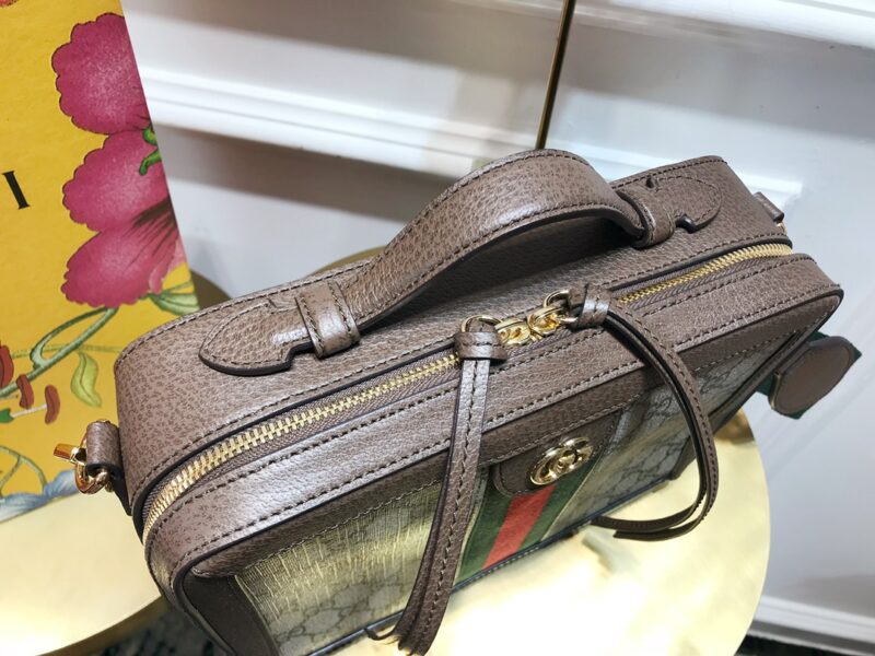 Gucci Ophidia Tote-25*20*7.5CM - Image 4
