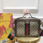 Gucci Ophidia Tote-25*20*7.5CM