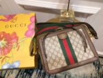 Gucci Ophidia Tote-25*20*7.5CM - Image 8