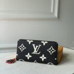 Louis Vuitton Zippy Wallet M69520-19*10CM