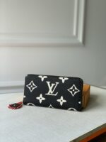 Louis Vuitton Zippy Wallet M69520-19*10CM