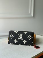 Louis Vuitton Zippy Wallet M69520-19*10CM - Image 5