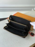 Louis Vuitton Zippy Wallet M69520-19*10CM - Image 6