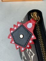 Louis Vuitton Zippy Wallet M69520-19*10CM - Image 8