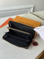 Louis Vuitton Zippy Wallet M69520-19*10CM - Image 4
