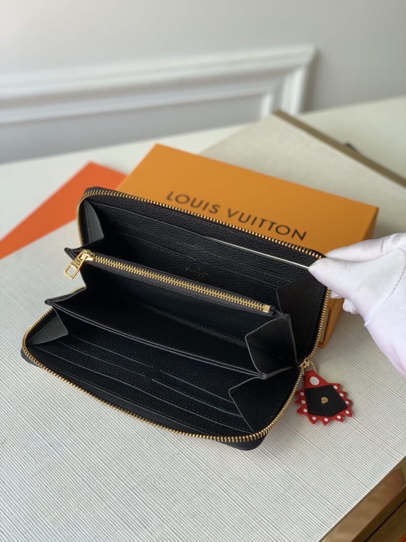 Louis Vuitton Zippy Wallet M69520-19*10CM - Image 4