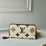 Louis Vuitton Zippy Wallet M69520-19*10CM
