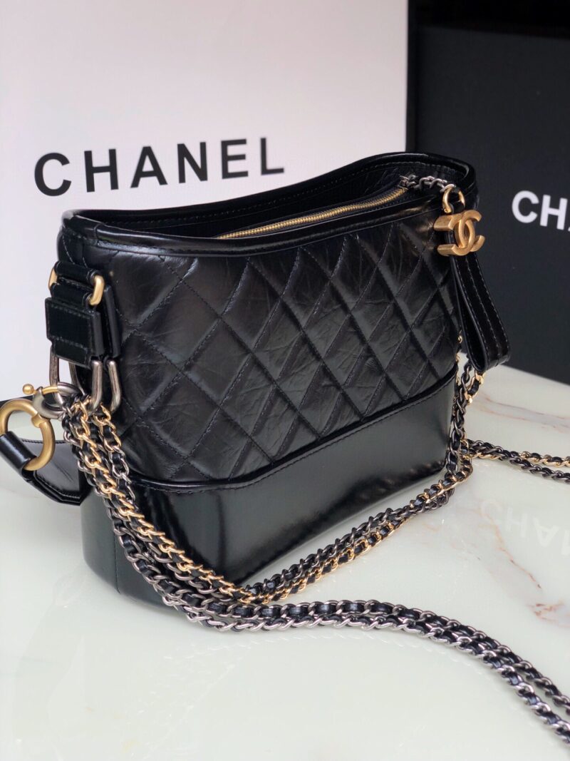 Ch@nel Medium Gabrielle Handbags-25CM - Image 3