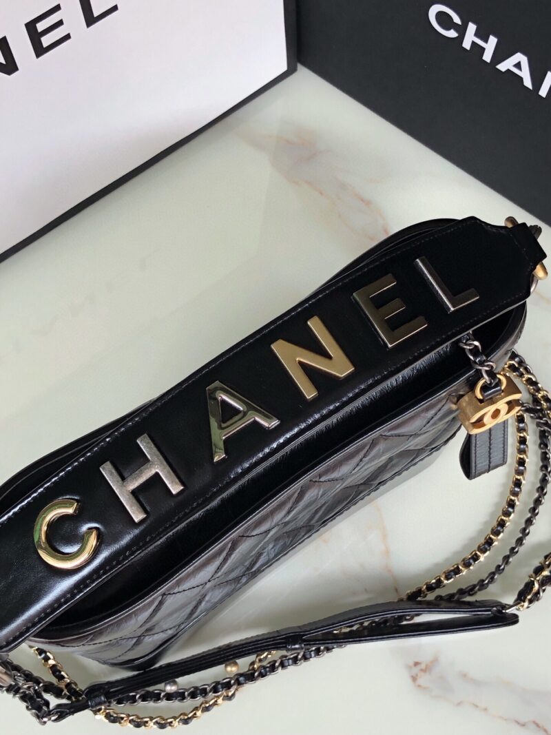 Ch@nel Medium Gabrielle Handbags-25CM - Image 8