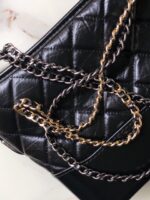 Ch@nel Medium Gabrielle Handbags-25CM - Image 9