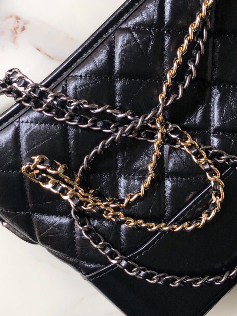 Ch@nel Medium Gabrielle Handbags-25CM - Image 9