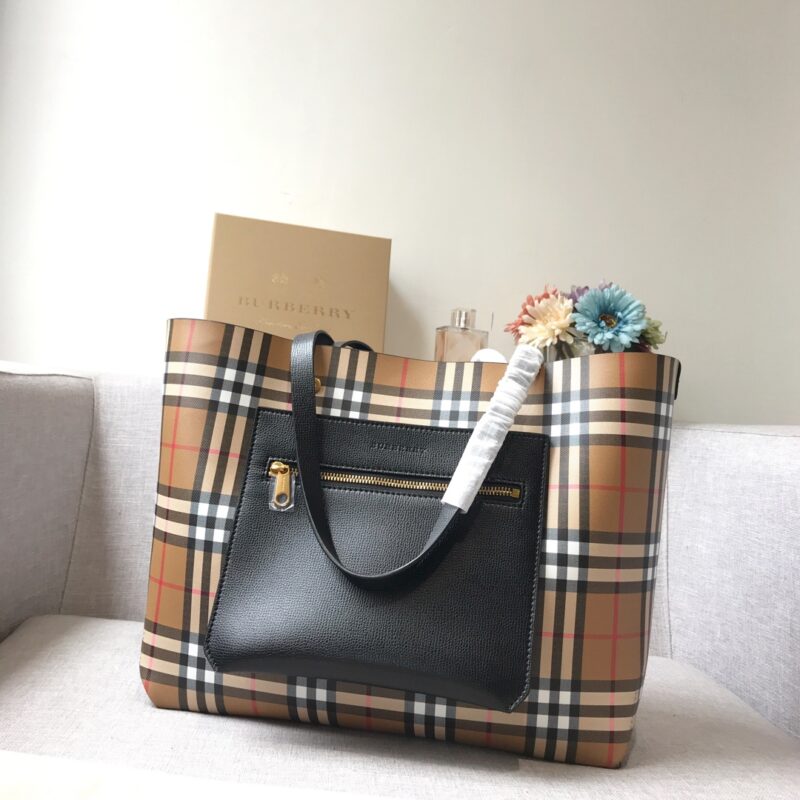 Burberry Tote-35*12*29CM - Image 2