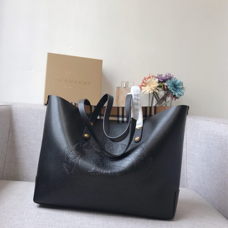 Burberry Tote-35*12*29CM - Image 5