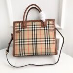 Burberry Vintage Tote-32*15*25CM