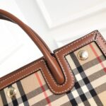 Burberry Vintage Tote-32*15*25CM - Image 7