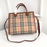 Burberry Vintage Tote-32*15*25CM - Image 5