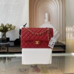 Ch@nel Flap Bag-25CM