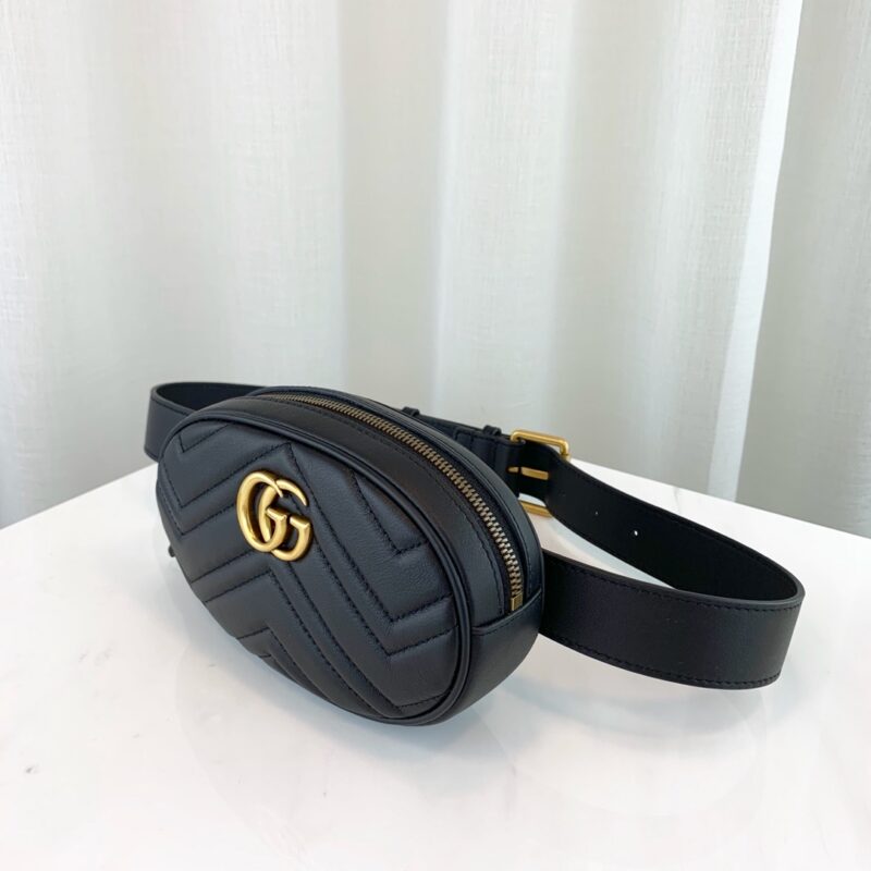 Gucci Marmont Bag-18*11*5CM - Image 4