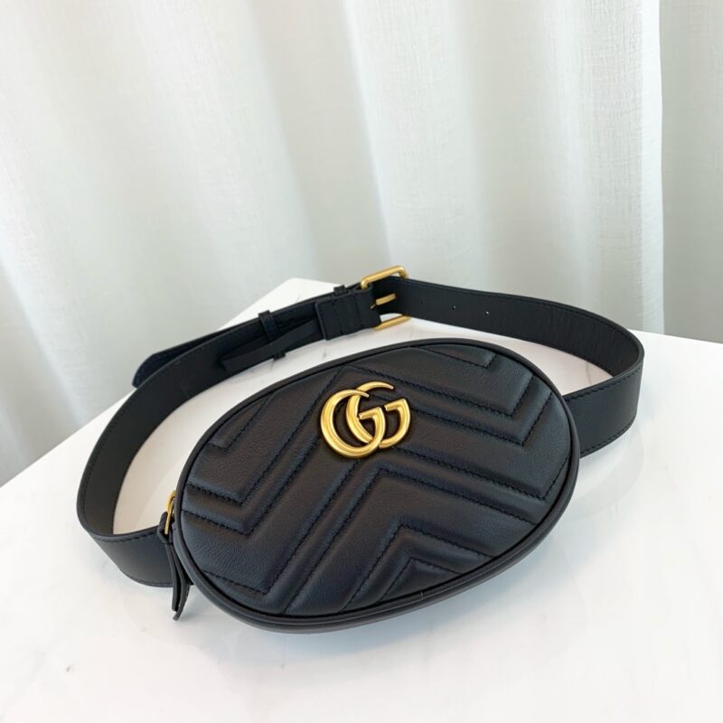 Gucci Marmont Bag-18*11*5CM - Image 6
