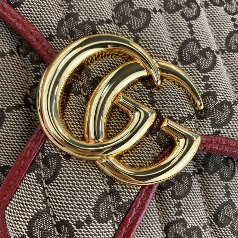 Gucci Marmont Bag-26*15*7CM - Image 2