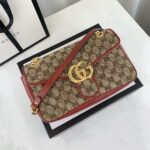 Gucci Marmont Bag-26*15*7CM - Image 9