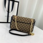 Gucci Marmont Bag-26*15*7CM - Image 5