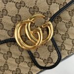 Gucci Marmont Bag-26*15*7CM - Image 7