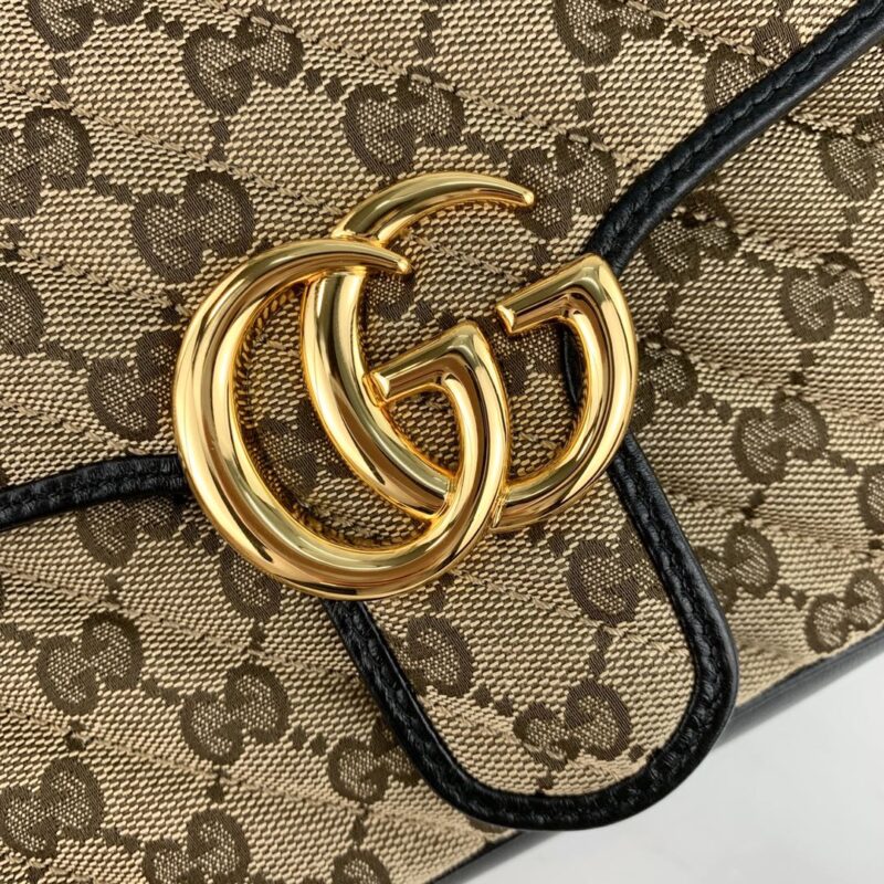 Gucci Marmont Bag-26*15*7CM - Image 7