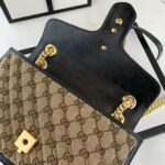 Gucci Marmont Bag-26*15*7CM - Image 8
