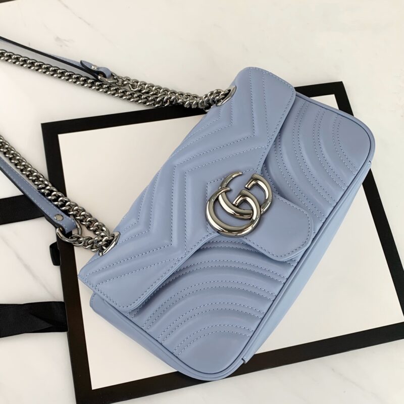 Gucci Marmont Bag-26*15*7CM - Image 6