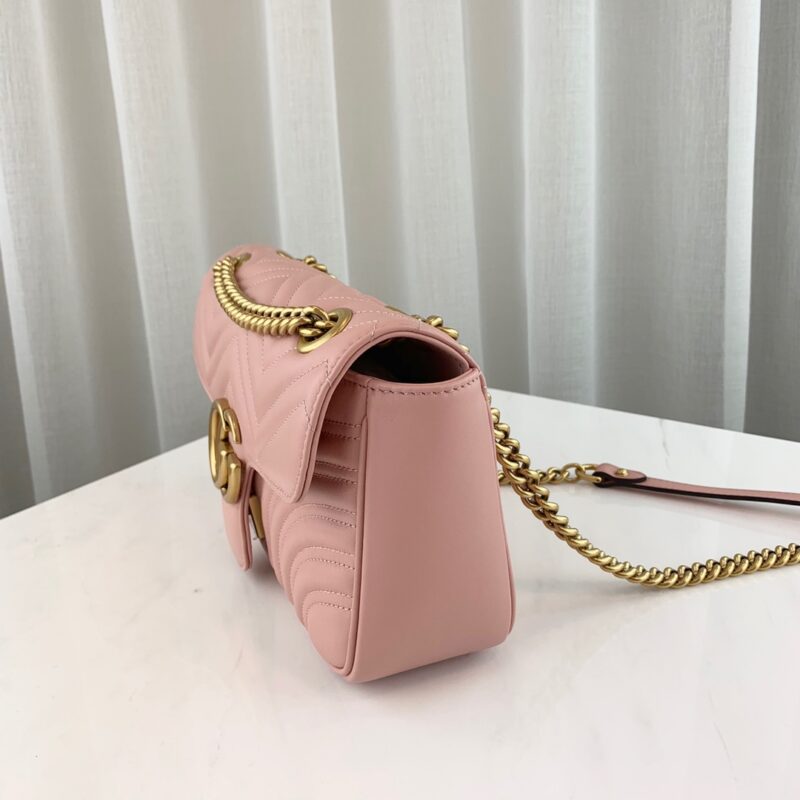 Gucci Marmont Bag-26*15*7CM - Image 2