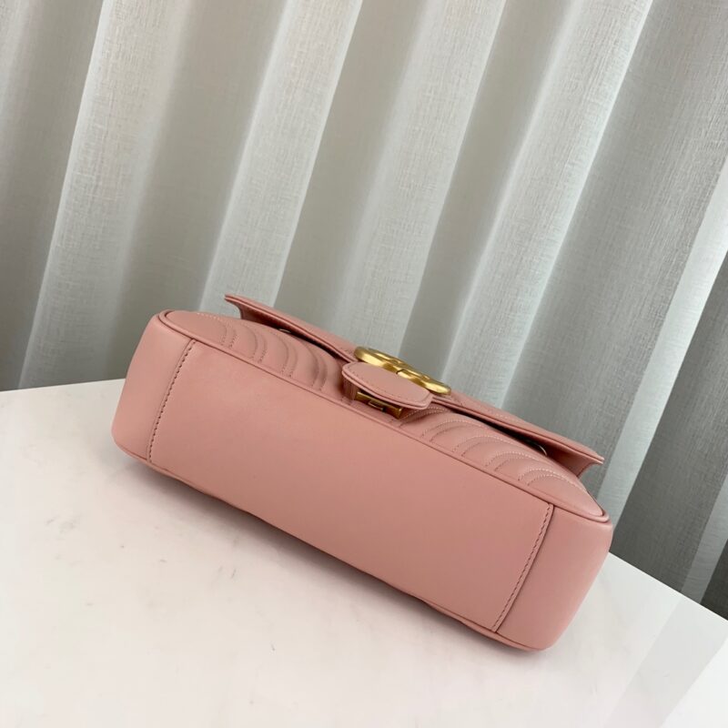Gucci Marmont Bag-26*15*7CM - Image 7