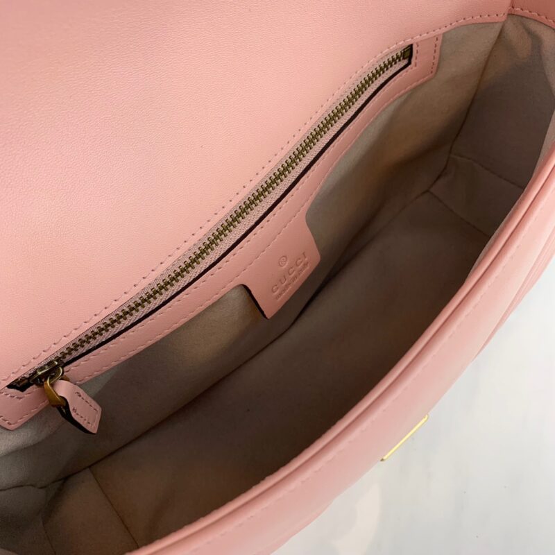 Gucci Marmont Bag-26*15*7CM - Image 8