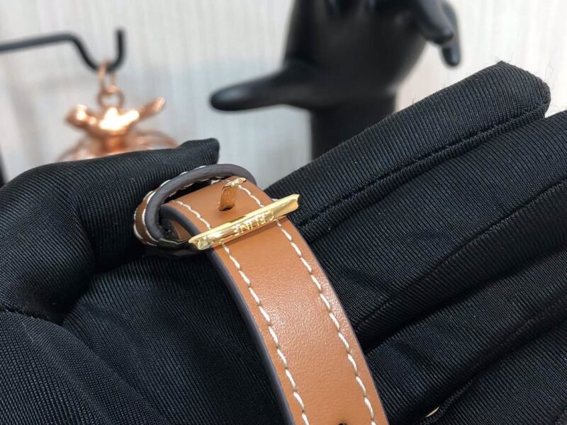 Ch@nel Flap Bag-22X7X13CM - Image 3