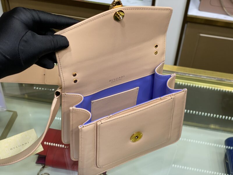 Bvlgari Serpenti Forever Bag-20*14*8.5CM - Image 5