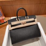 Hermes Birkin 25CM-Epsom - Image 9