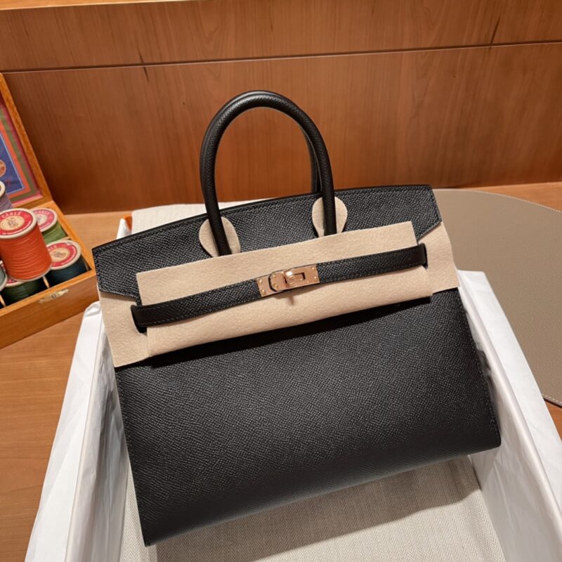 Hermes Birkin 25CM-Epsom - Image 9